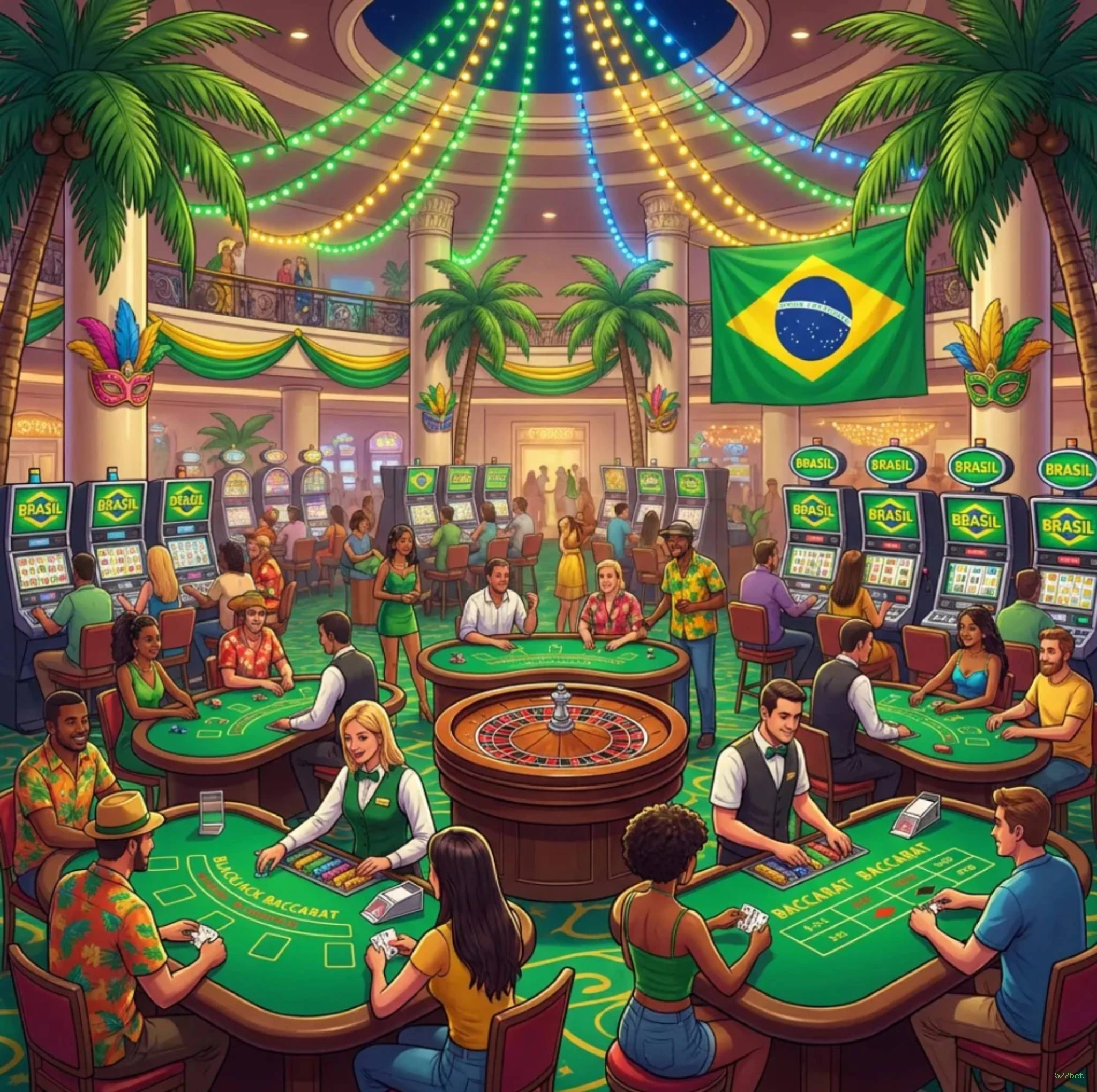 Instalação Android 577bet