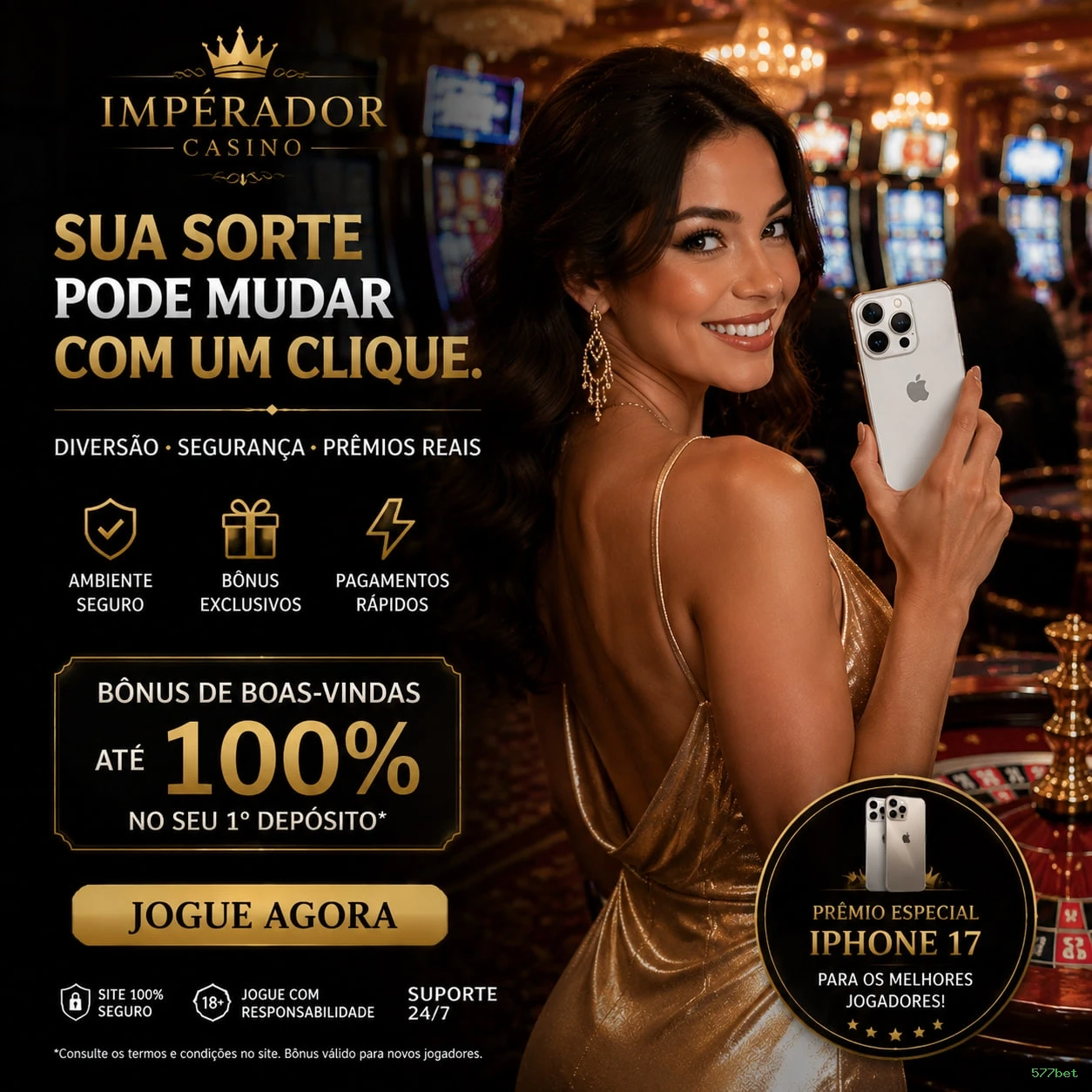 Instalação iOS 577bet